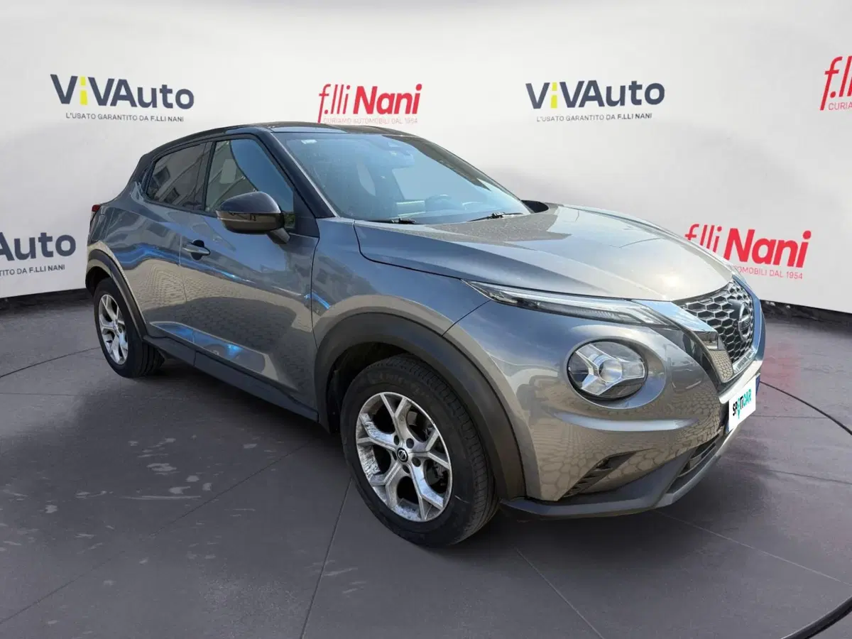 Nissan Juke usata a Massa-Carrara (15)