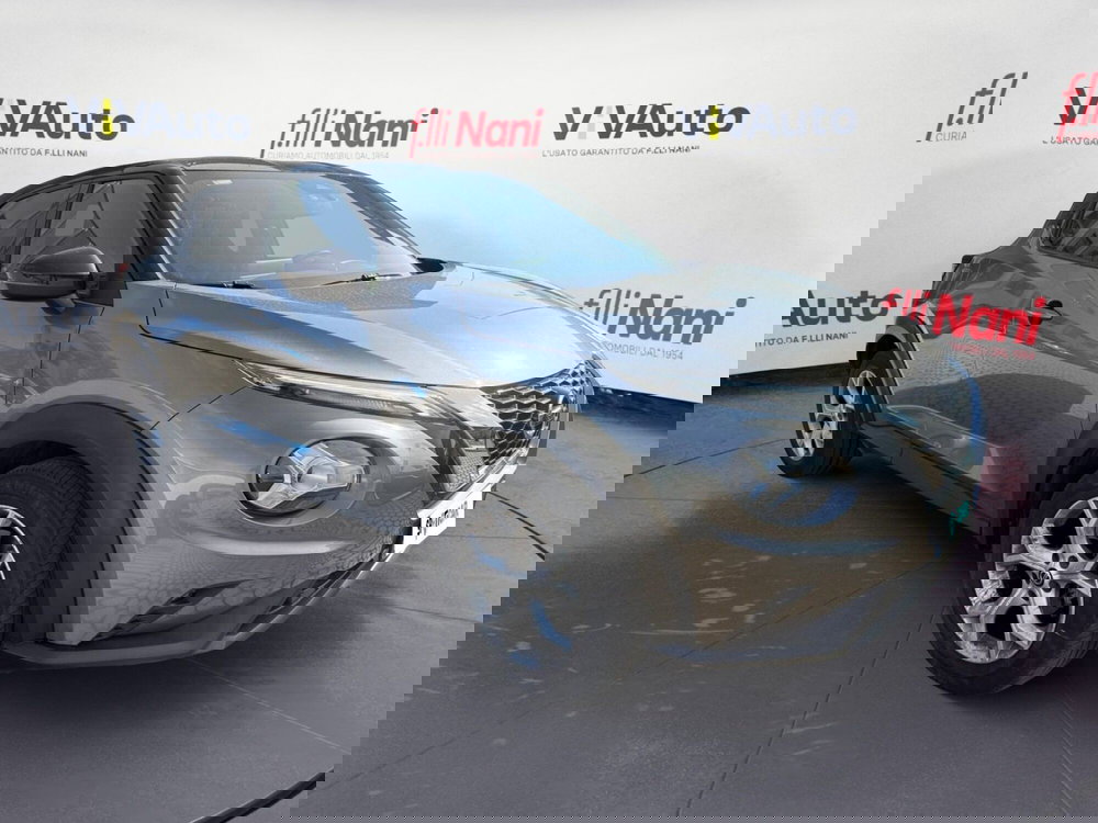 Nissan Juke usata a Massa-Carrara (15)