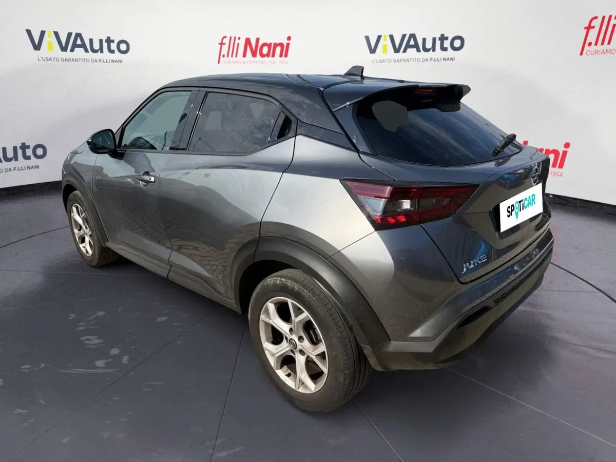 Nissan Juke usata a Massa-Carrara (16)