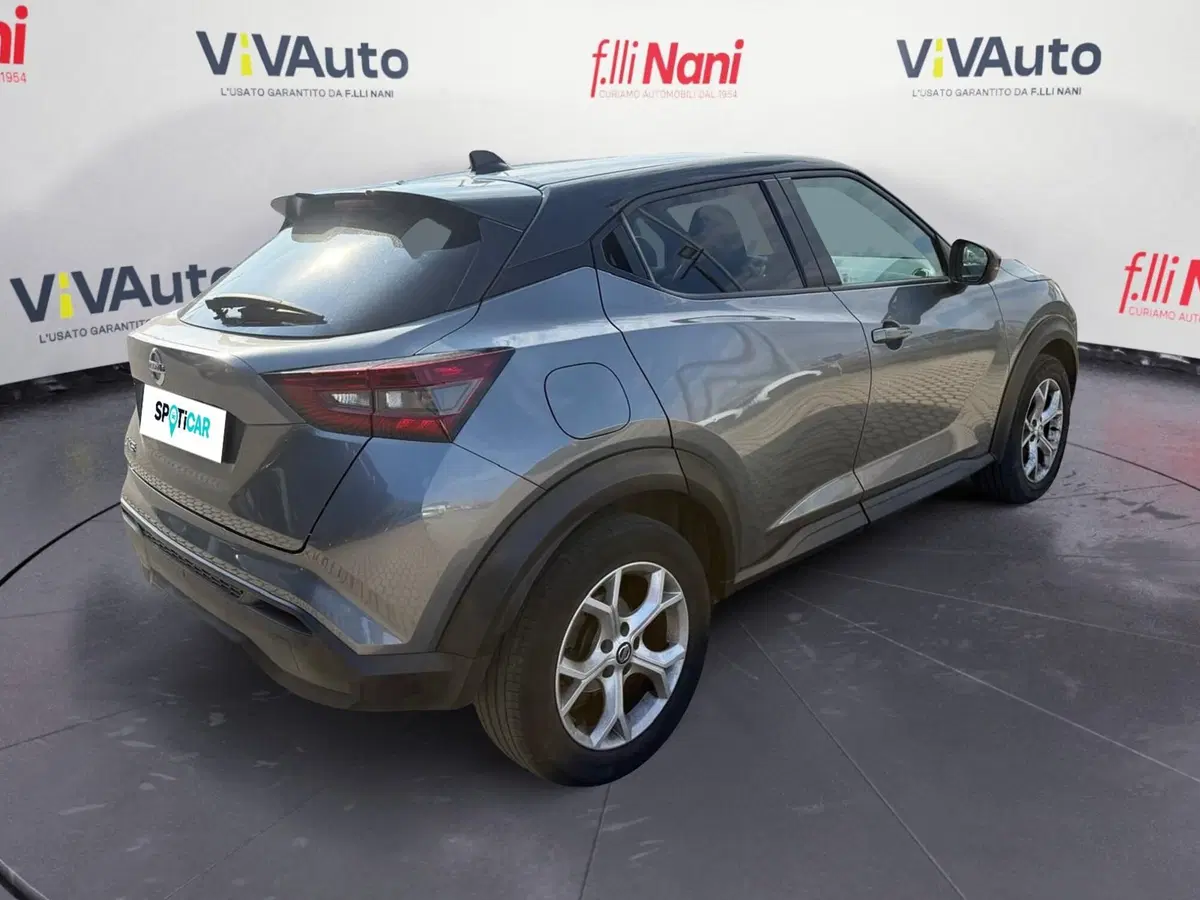 Nissan Juke usata a Massa-Carrara (2)