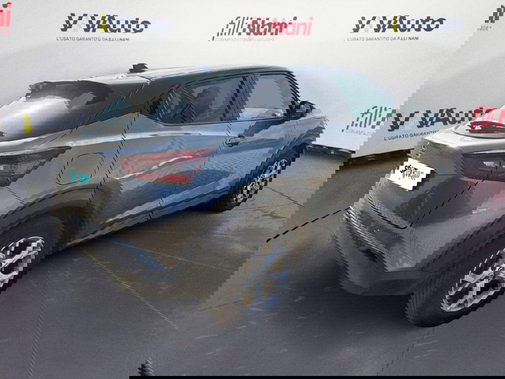 Nissan Juke usata a Massa-Carrara (2)