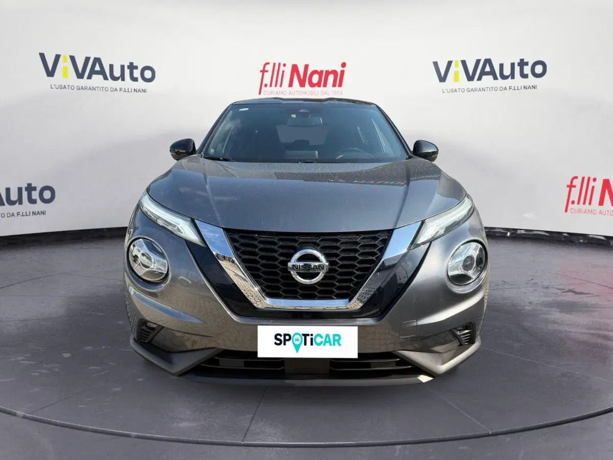 Nissan Juke usata a Massa-Carrara (3)