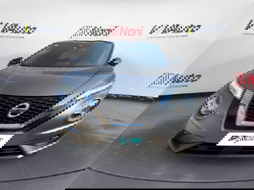 Nissan Juke usata a Massa-Carrara (3)