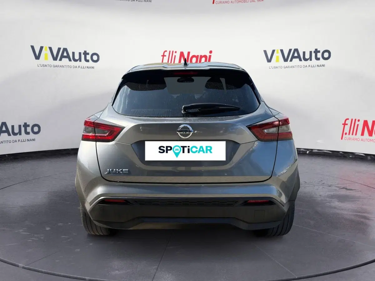 Nissan Juke usata a Massa-Carrara (4)