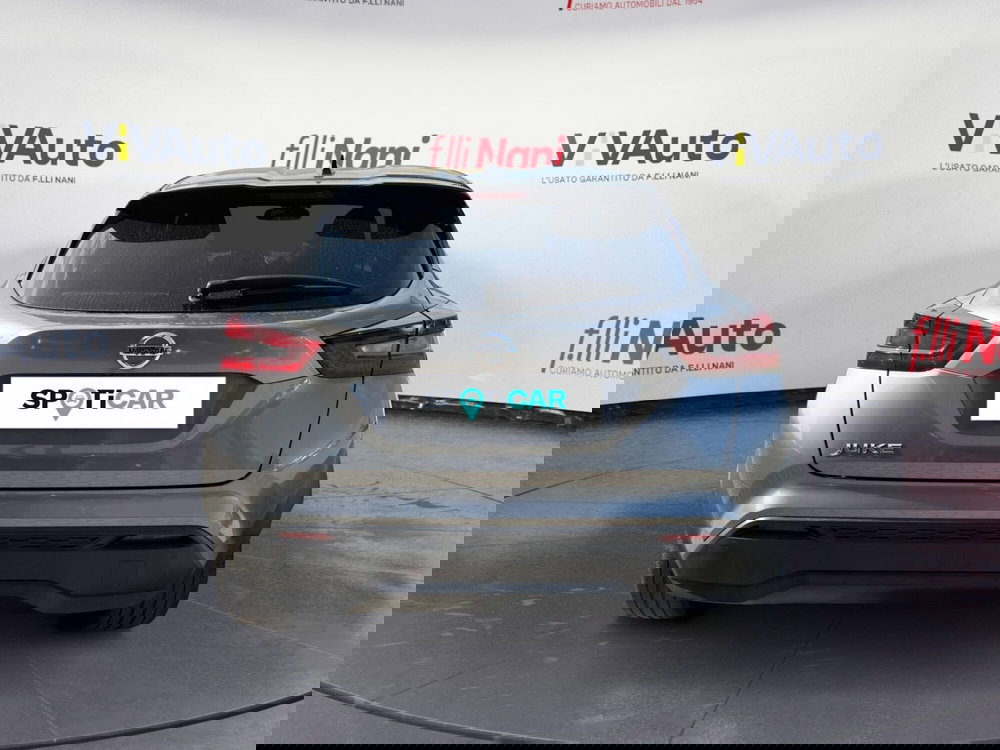Nissan Juke usata a Massa-Carrara (4)