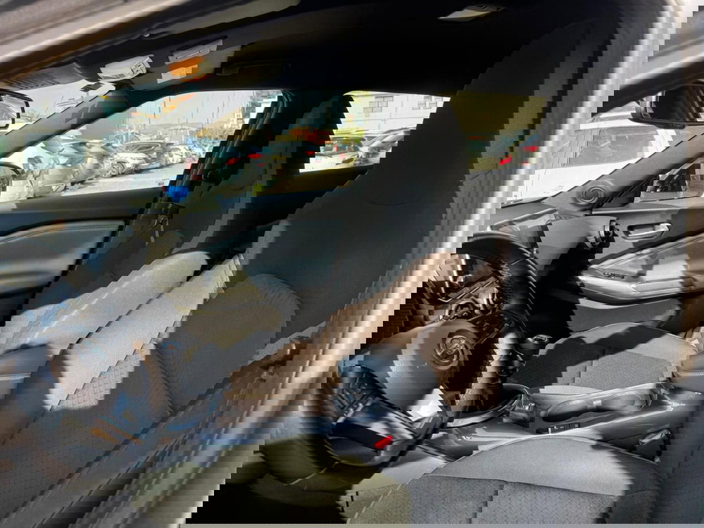 Nissan Juke usata a Massa-Carrara (5)