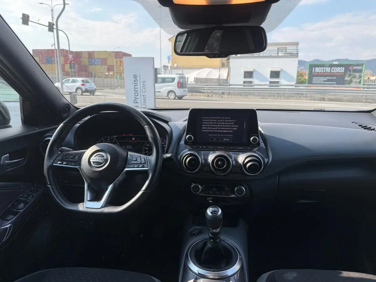 Nissan Juke usata a Massa-Carrara (6)