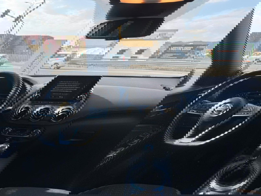 Nissan Juke usata a Massa-Carrara (6)