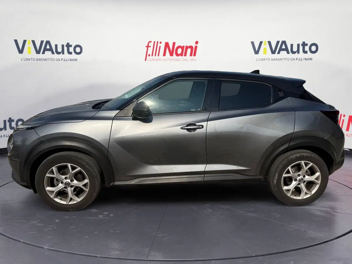 Nissan Juke usata a Massa-Carrara (7)