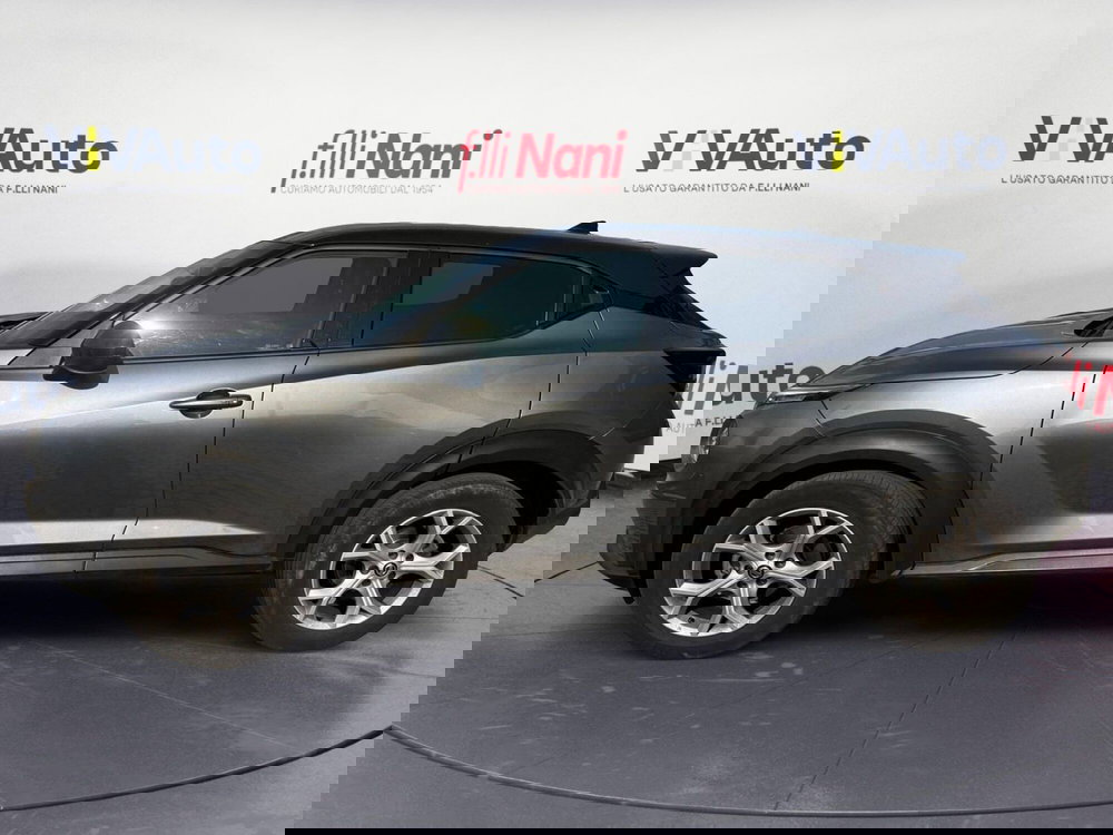 Nissan Juke usata a Massa-Carrara (7)