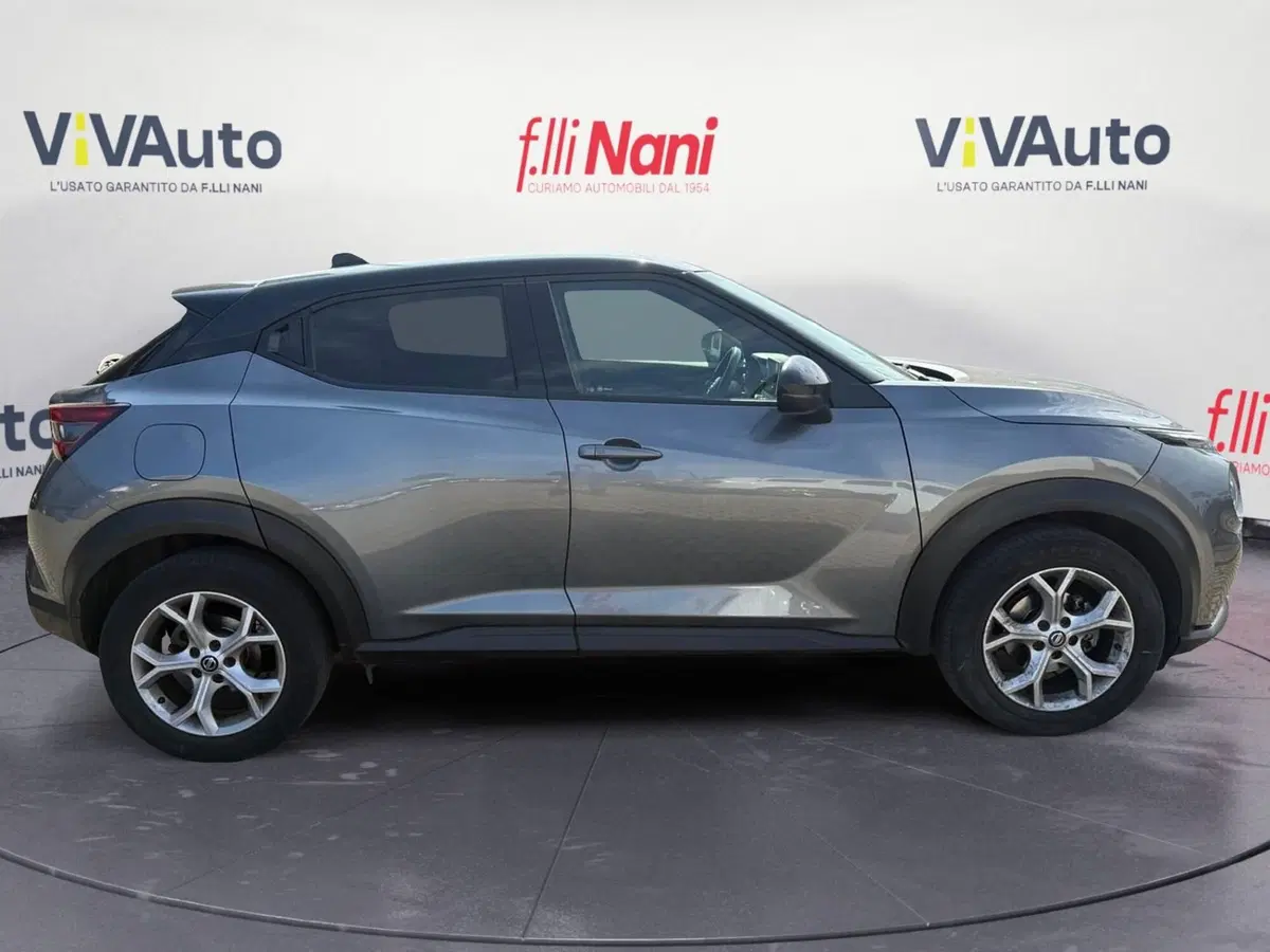 Nissan Juke usata a Massa-Carrara (8)
