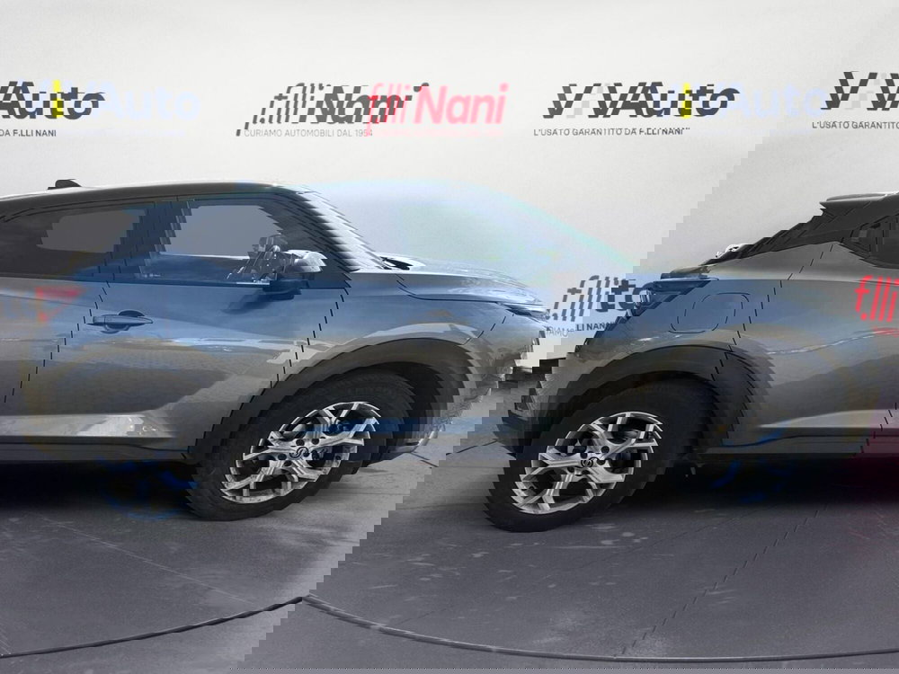 Nissan Juke usata a Massa-Carrara (8)