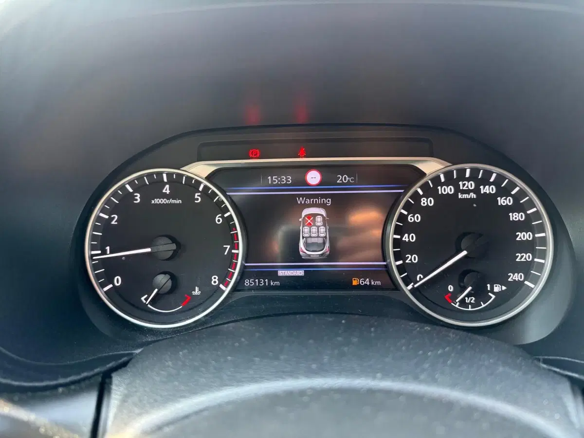 Nissan Juke usata a Massa-Carrara (9)