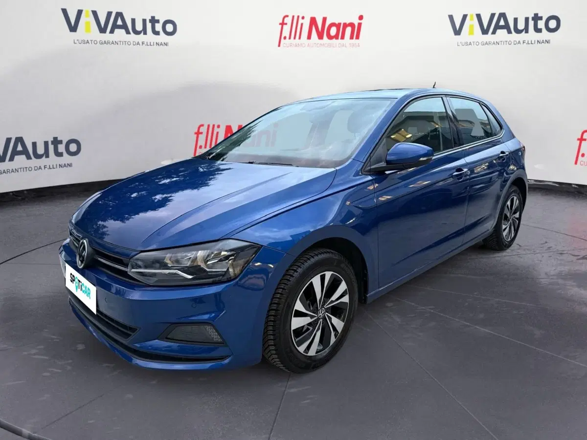 Volkswagen Polo usata a Massa-Carrara