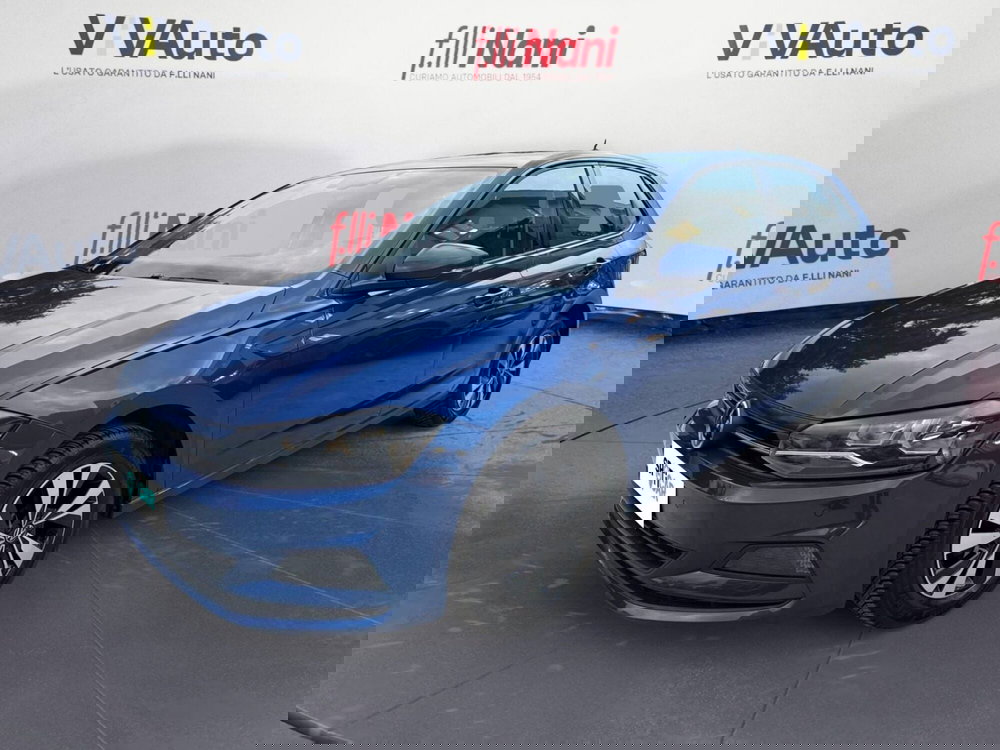 Volkswagen Polo usata a Massa-Carrara