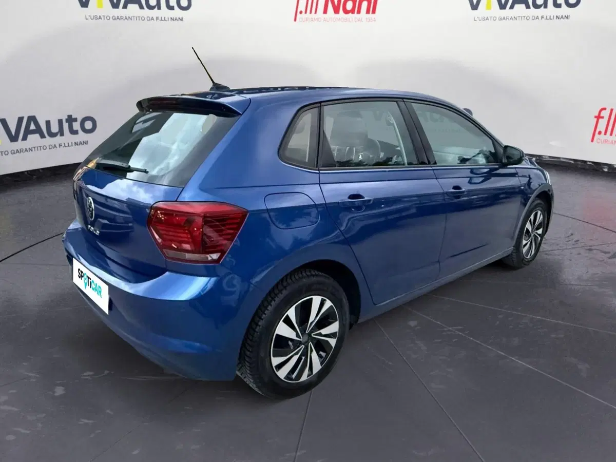 Volkswagen Polo usata a Massa-Carrara (2)