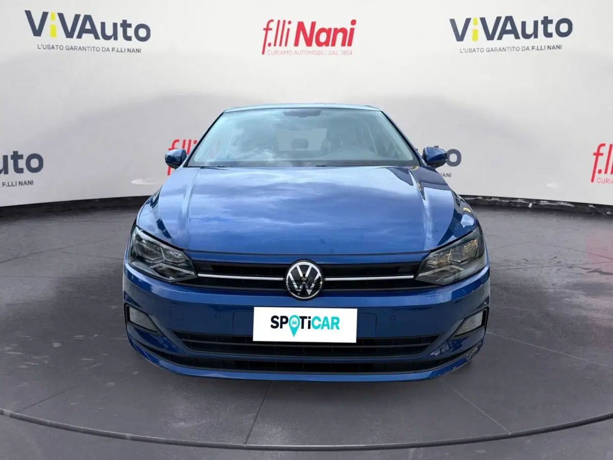 Volkswagen Polo usata a Massa-Carrara (3)