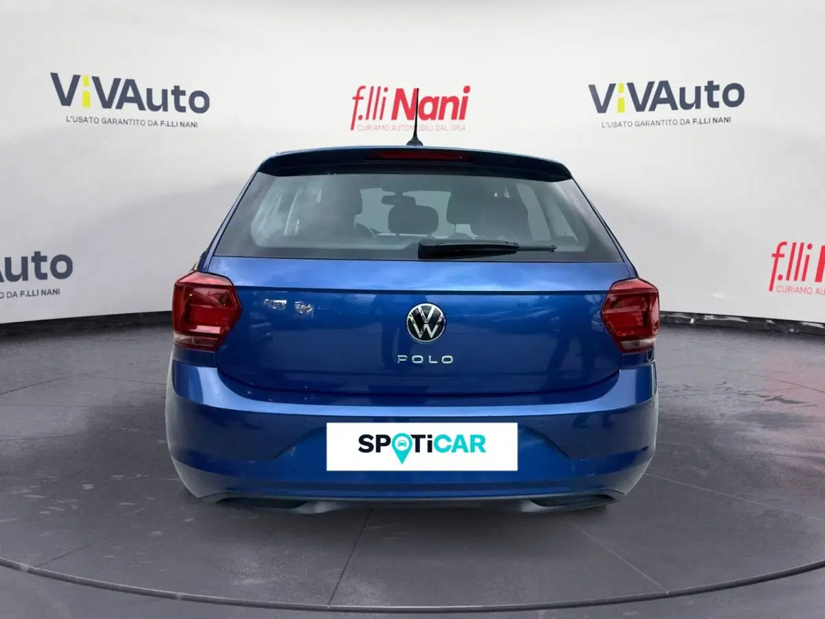 Volkswagen Polo usata a Massa-Carrara (4)