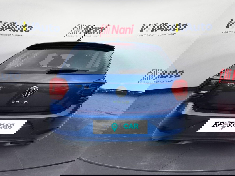 Volkswagen Polo usata a Massa-Carrara (4)