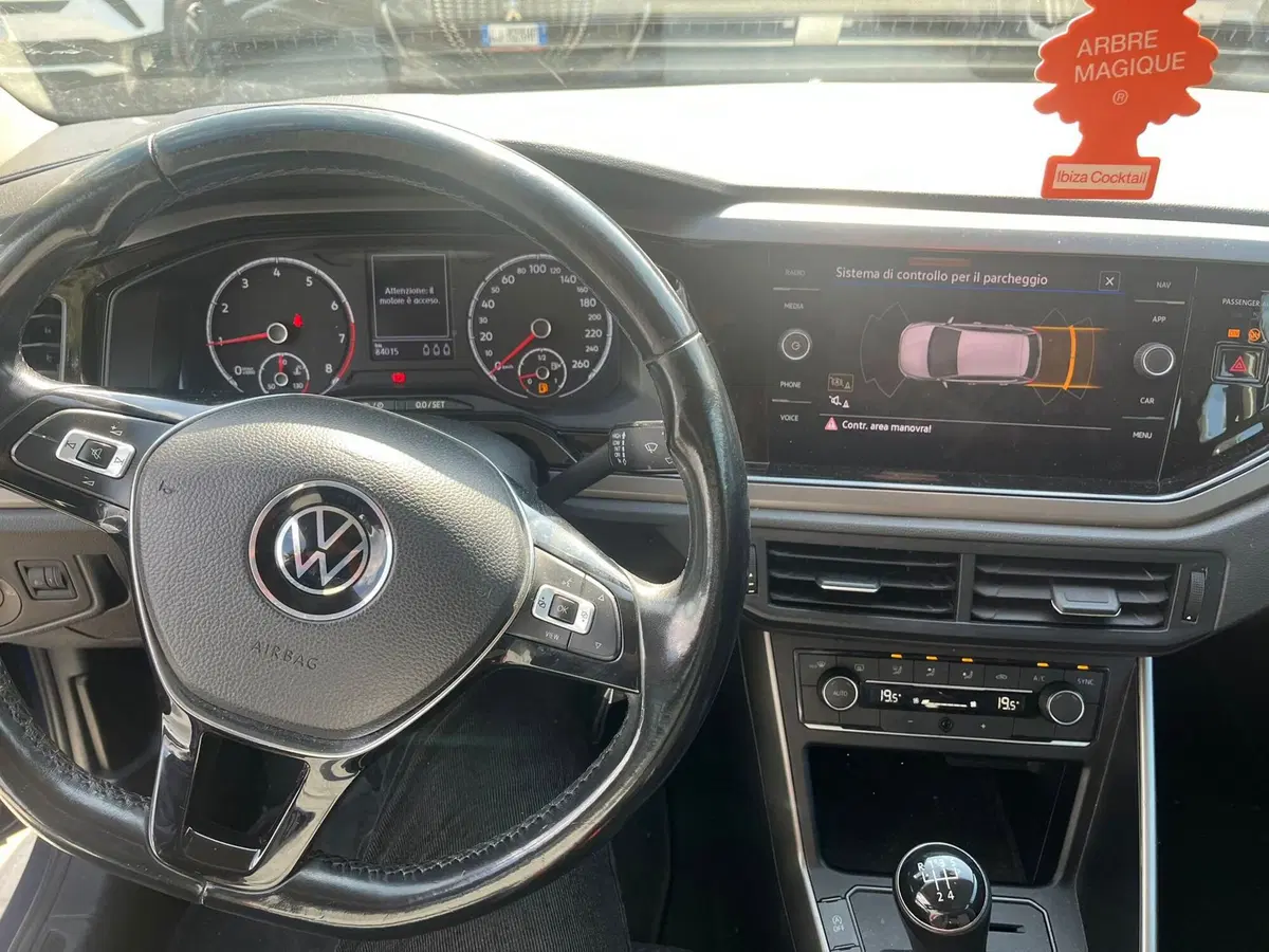 Volkswagen Polo usata a Massa-Carrara (5)