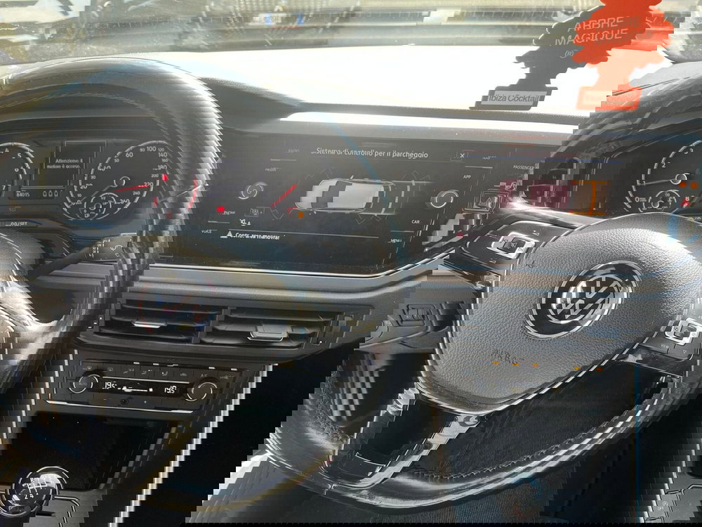 Volkswagen Polo usata a Massa-Carrara (5)