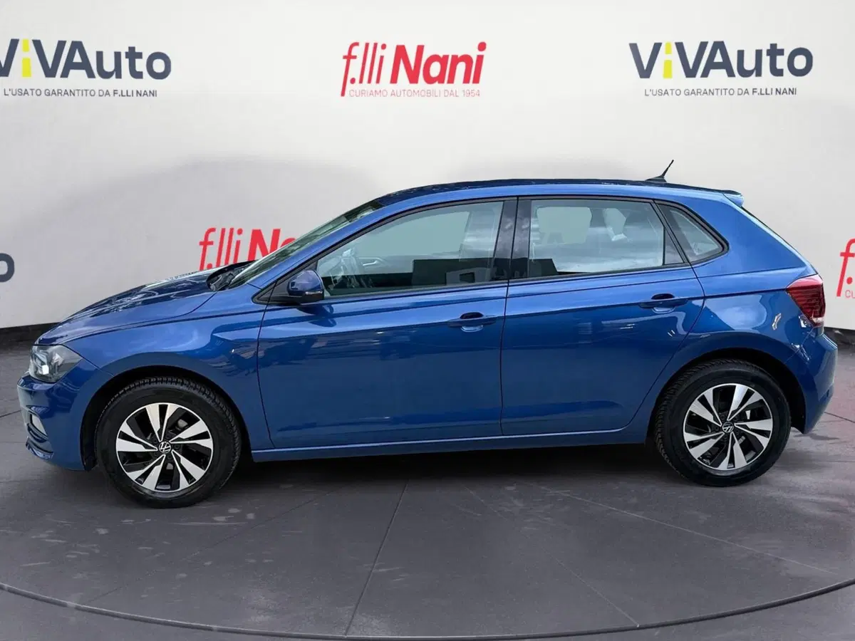 Volkswagen Polo usata a Massa-Carrara (6)