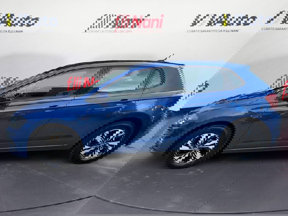 Volkswagen Polo usata a Massa-Carrara (6)