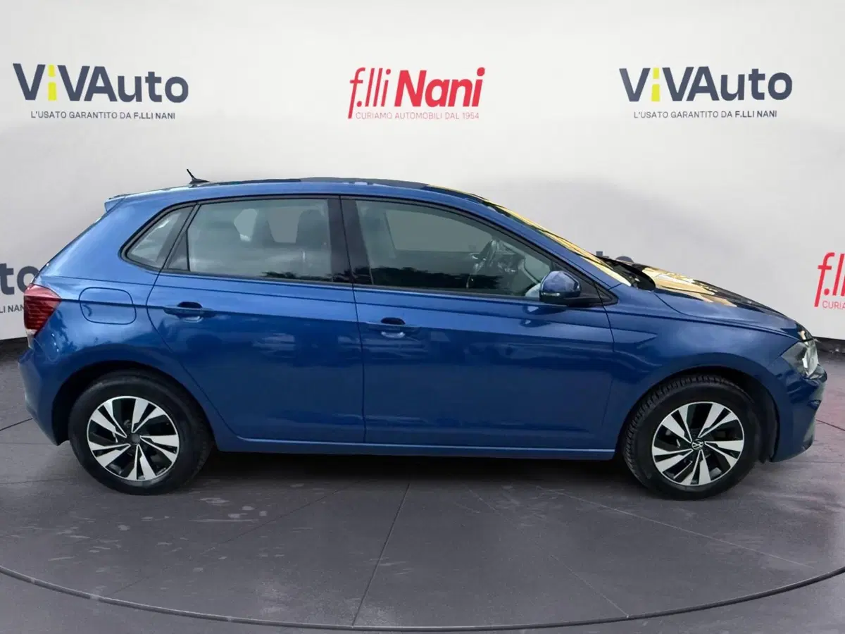 Volkswagen Polo usata a Massa-Carrara (7)