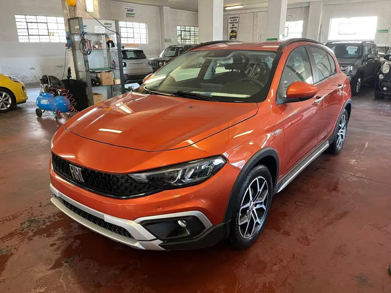 Fiat Tipo nuova a Lucca