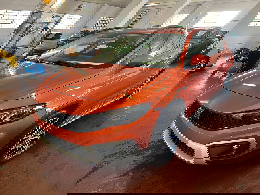 Fiat Tipo nuova a Lucca