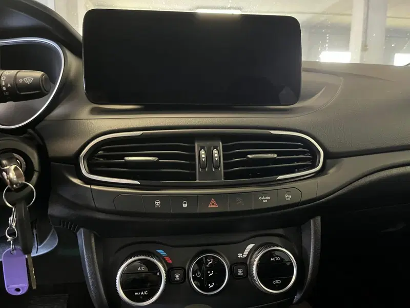 Fiat Tipo nuova a Lucca (13)