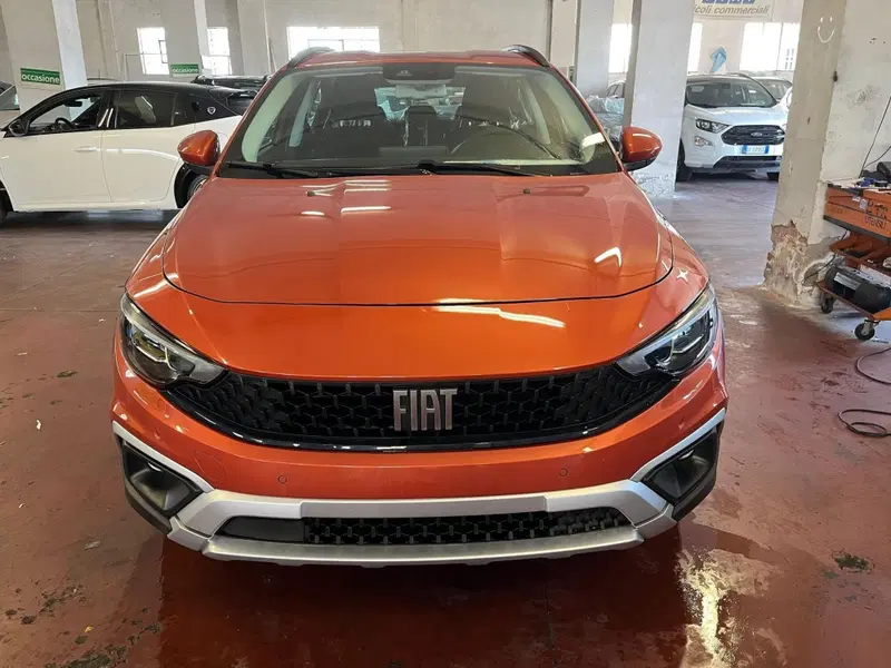 Fiat Tipo nuova a Lucca (2)