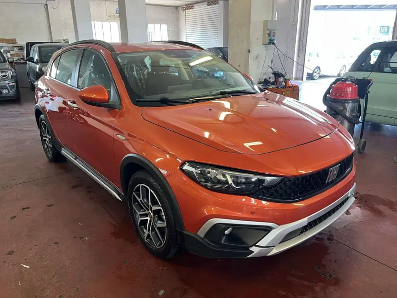 Fiat Tipo nuova a Lucca (3)