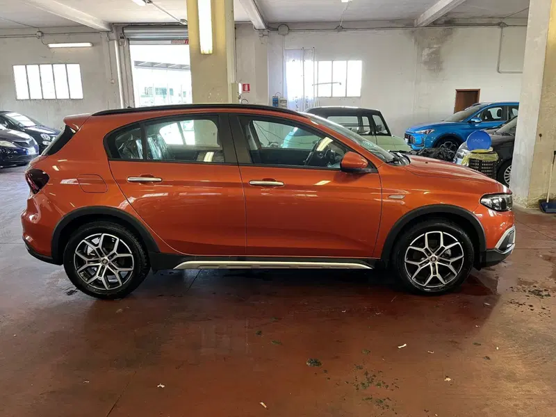 Fiat Tipo nuova a Lucca (4)