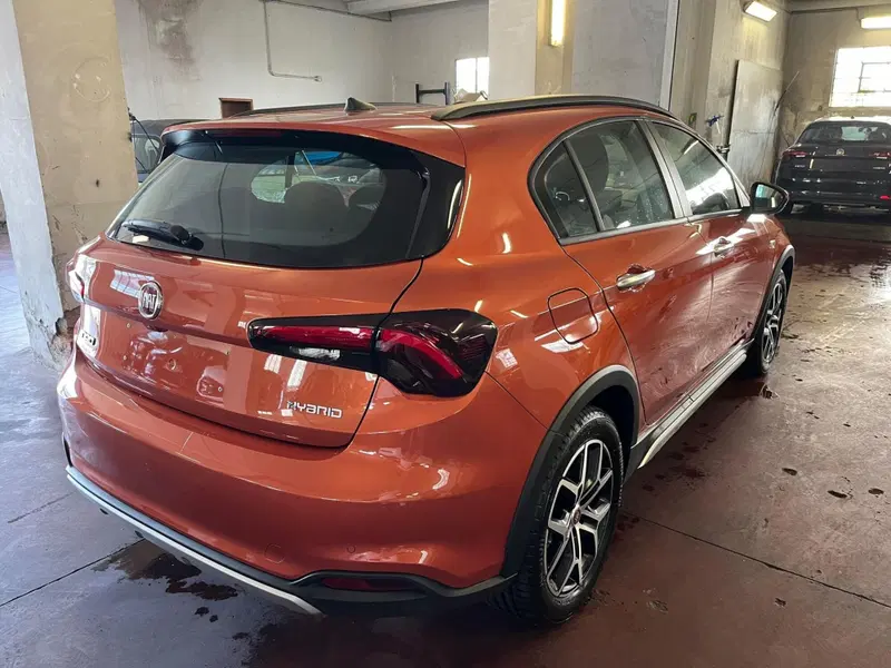 Fiat Tipo nuova a Lucca (5)