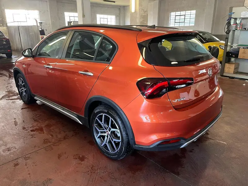 Fiat Tipo nuova a Lucca (7)