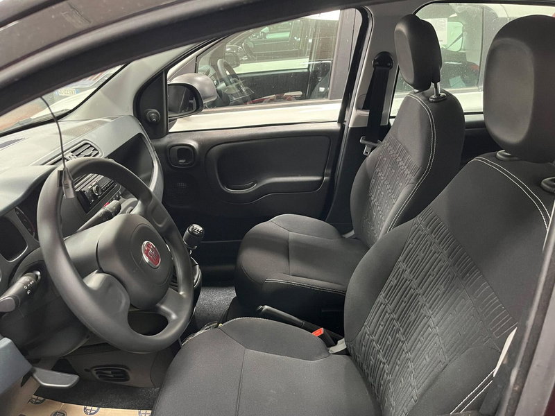 Fiat Panda Cross nuova a Lucca (11)