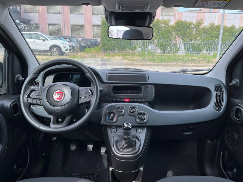 Fiat Panda Cross nuova a Lucca (12)