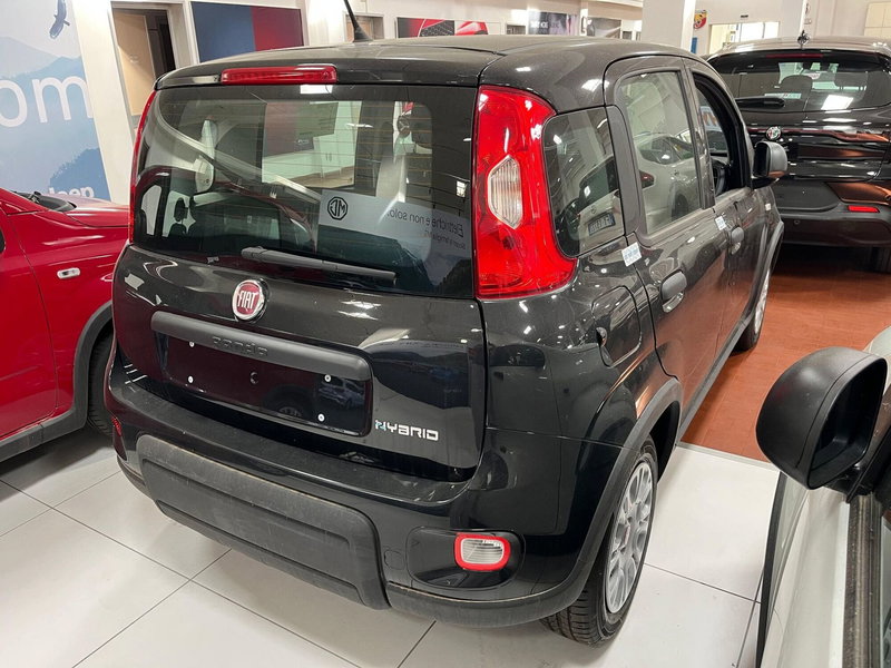 Fiat Panda Cross nuova a Lucca (5)