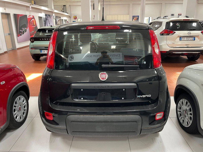 Fiat Panda Cross nuova a Lucca (6)
