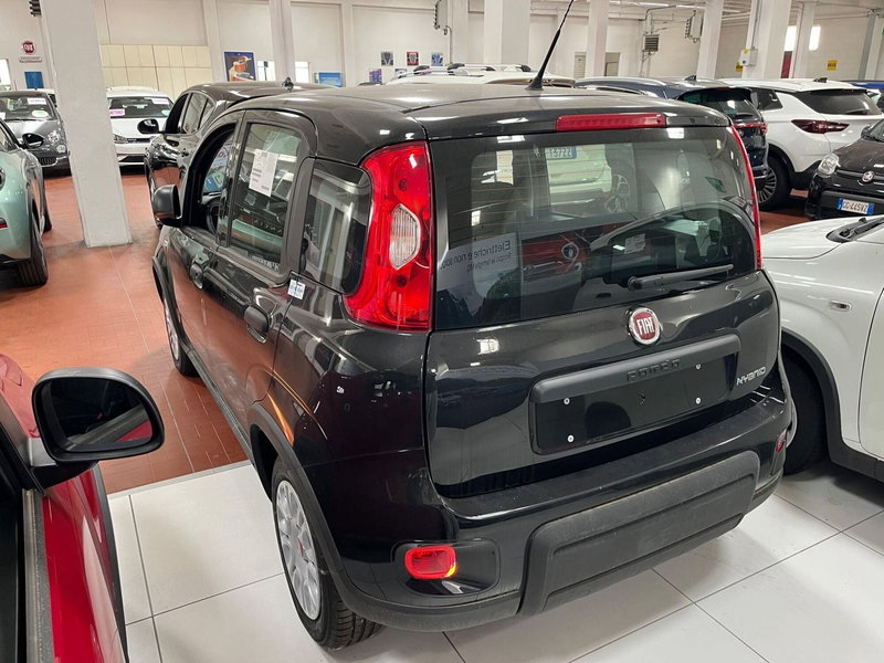 Fiat Panda Cross nuova a Lucca (7)
