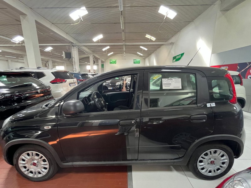Fiat Panda Cross nuova a Lucca (8)