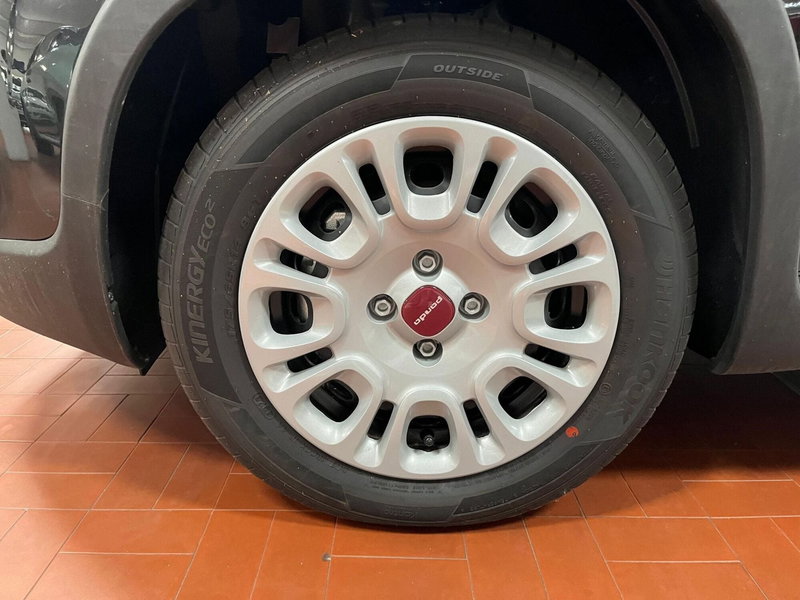 Fiat Panda Cross nuova a Lucca (9)