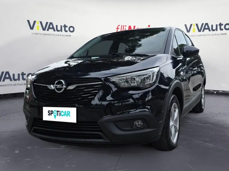 Opel Crossland X usata a Massa-Carrara