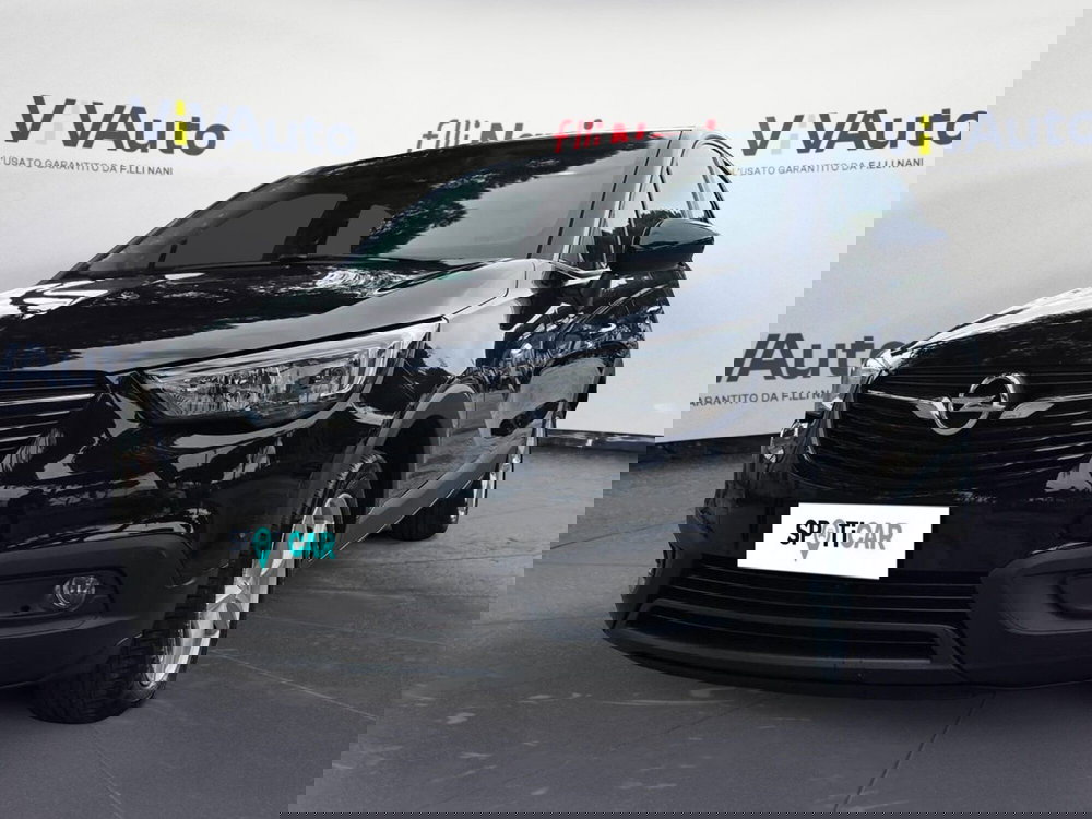 Opel Crossland X usata a Massa-Carrara