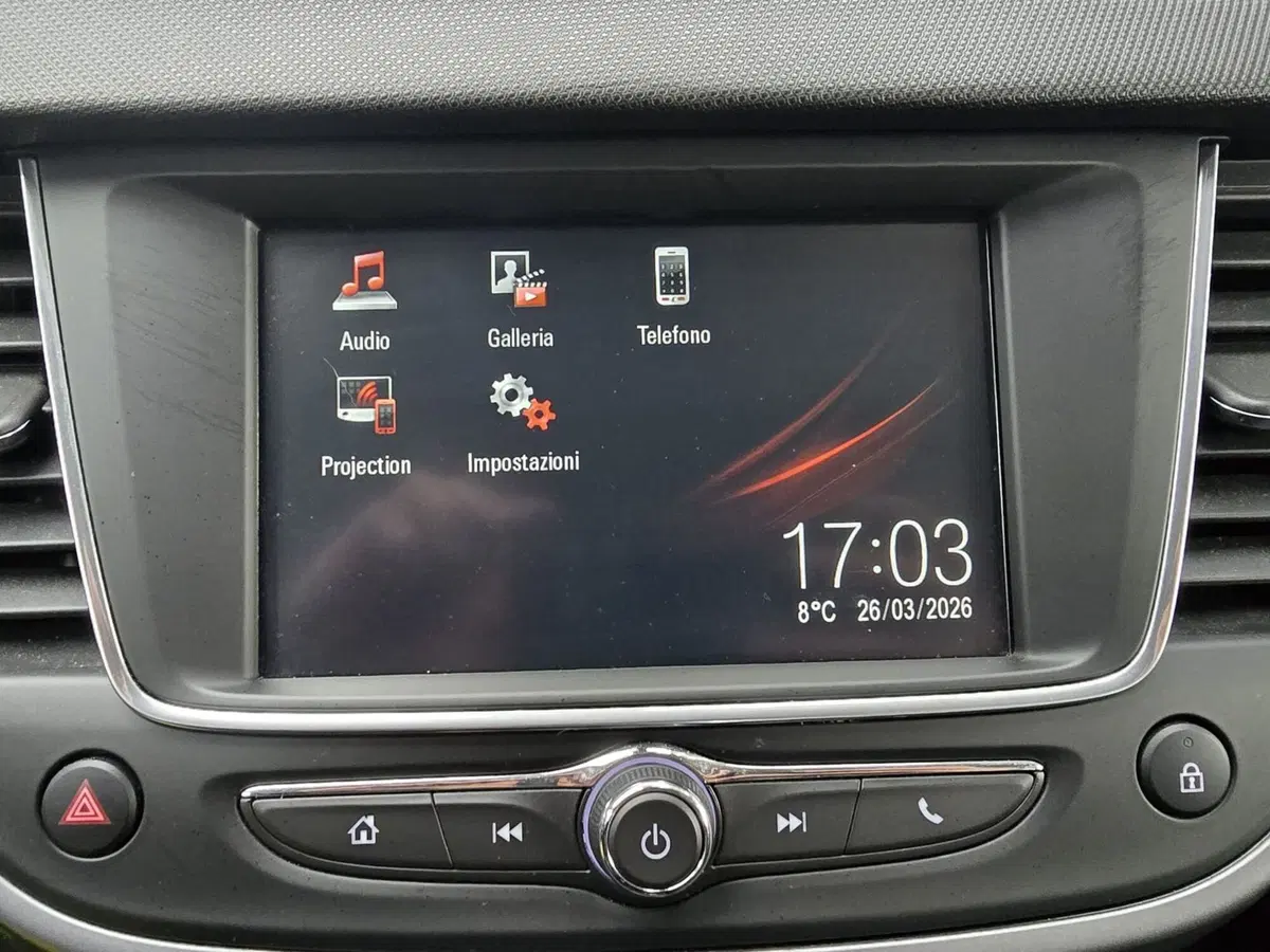 Opel Crossland X usata a Massa-Carrara (10)