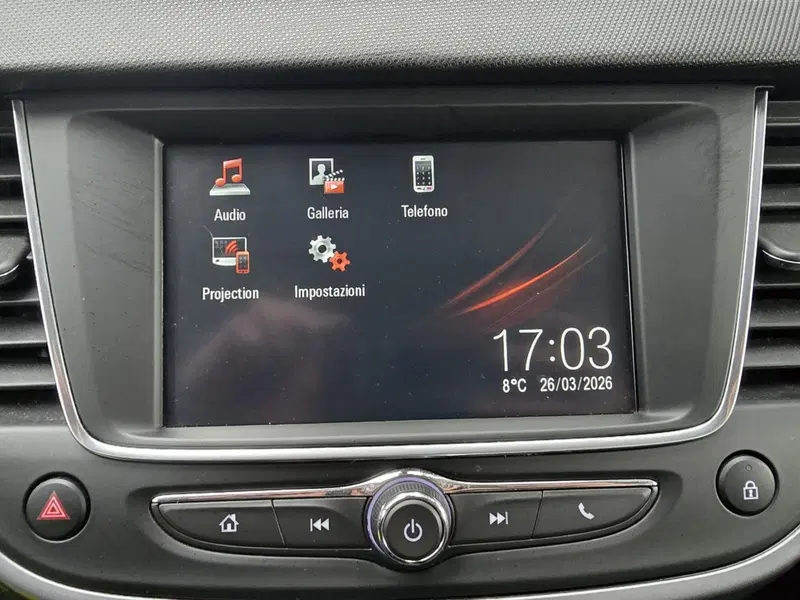 Opel Crossland X usata a Massa-Carrara (10)