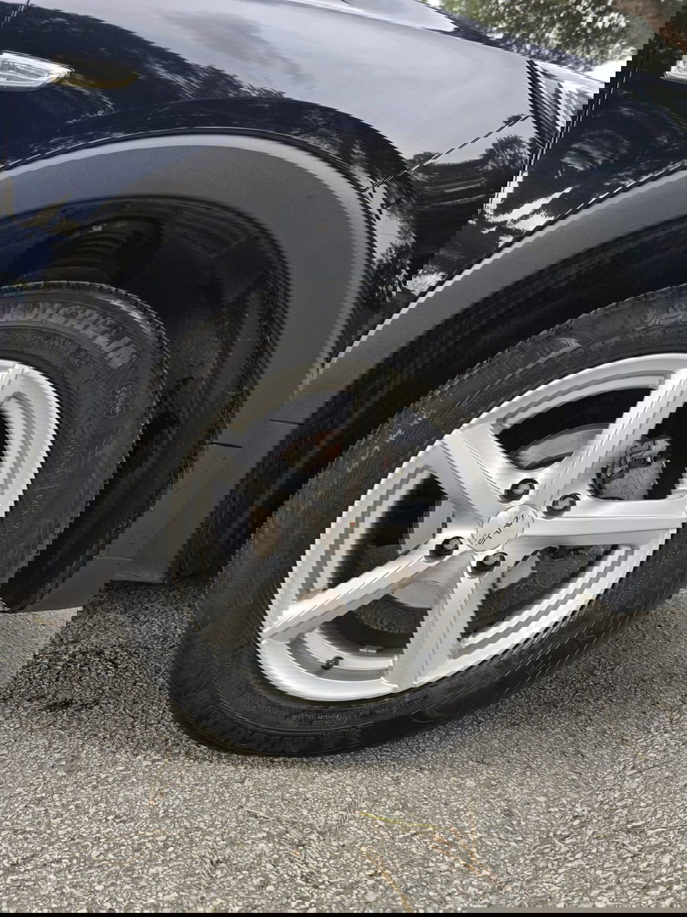 Opel Crossland X usata a Massa-Carrara (16)