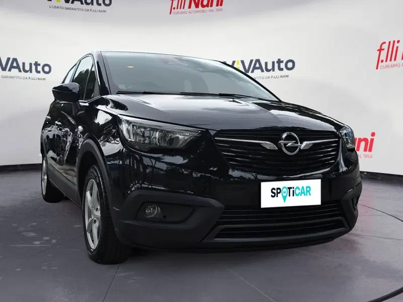 Opel Crossland X usata a Massa-Carrara (17)
