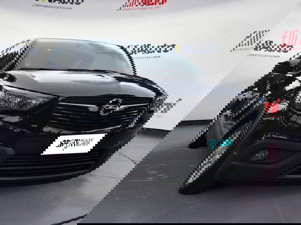 Opel Crossland X usata a Massa-Carrara (17)